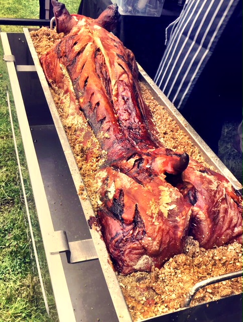 Hog Roast Manton