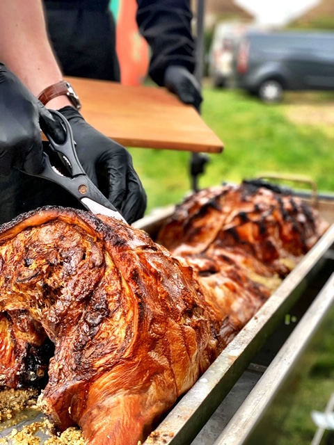 Hog Roast Gateford