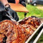 Hog Roast Branston