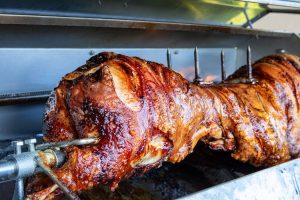 Hog Roast Bircotes