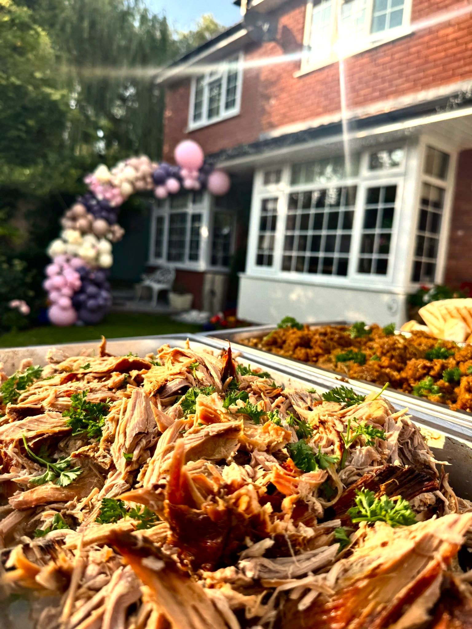 Hog Roast Nottinghamshire