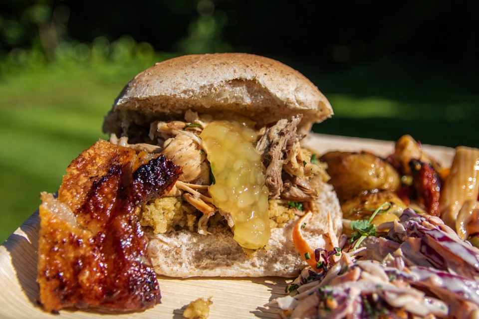 Hog Roast Mansfield